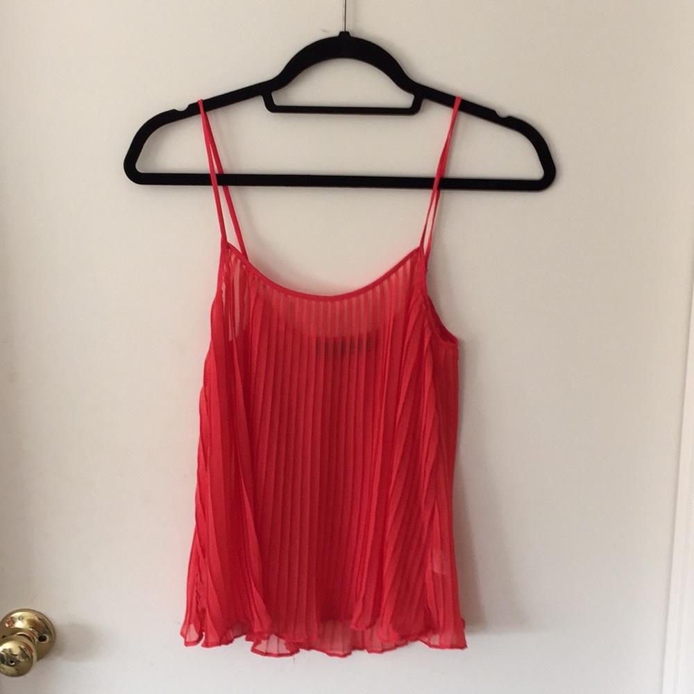 Polyester tank